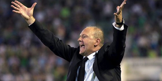 Es el favorito para sustitu&iacute;r a Arrasate en la Real Sociedad