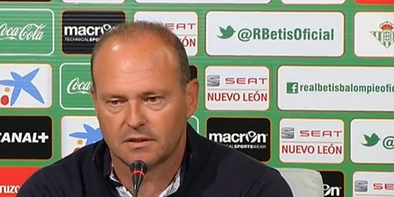 El candidato que maneja el Athletic para el banquillo es Pepe Mel