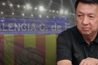 Peter Lim ya es due&ntilde;o del Valencia