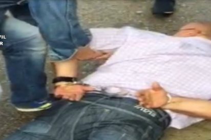 El 'violador del portal' se hac&iacute;a pasar por fisioterapeuta en Guadalajara para hacer de las suyas