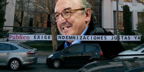 Un extrabajador de Público sigue sin cobrar su indemnización tras dos años del cierre del periódico
