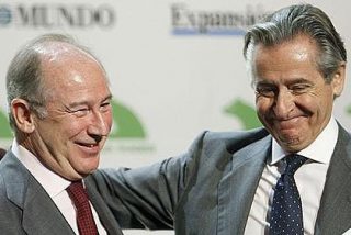 El juez responsabiliza a Blesa y Rato del pufo de las 'tar-jetas' y les pone 16 y 3 millones de fianza