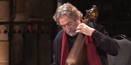Savall rechaza el Premio Nacional de M&uacute;sica por el "desinter&eacute;s" cultural del Gobierno