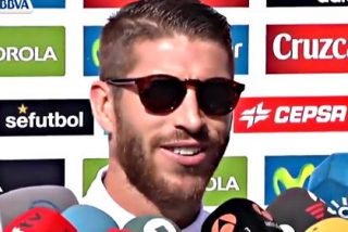 Ramos es el espa&ntilde;ol 'm&aacute;s peligroso de Internet'