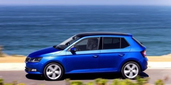 Skoda Fabia 2015, primorosa evoluci&oacute;n