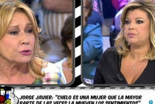 Terelu Campos le para los pies a Mila Xim&eacute;nez: "&iexcl;Hay cosas de ella que me hacen da&ntilde;o!"
