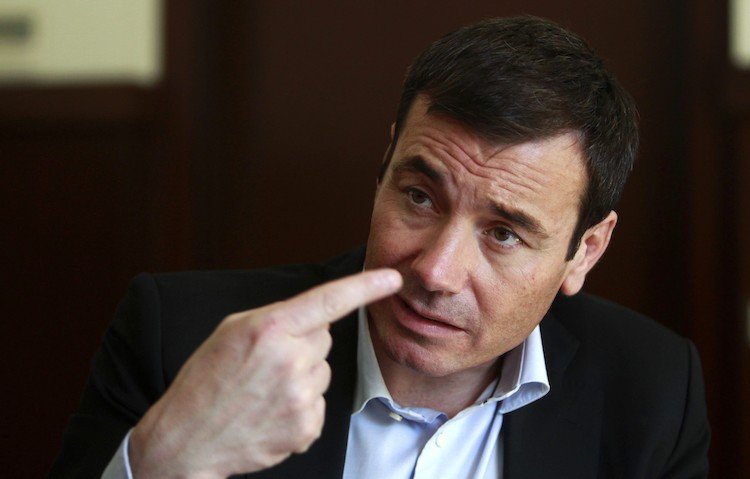 El tranv&iacute;a de Parla descarrila la carrera pol&iacute;tica de Tom&aacute;s G&oacute;mez