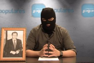 La vomitiva gracia de 'La Tuerka': un v&iacute;deo equipara al PP con ETA