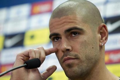 V&iacute;ctor Vald&eacute;s entrenar&aacute; con el Manchester United