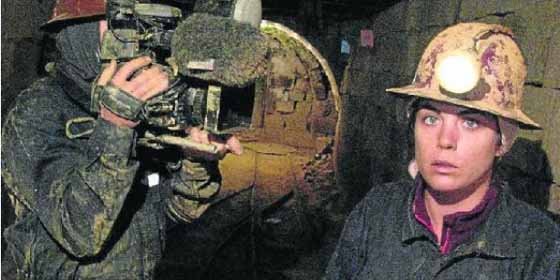 Samanta Villar, la reportera que no conoce el miedo: "En el reportaje de la mina traspas&eacute; l&iacute;neas rojas"