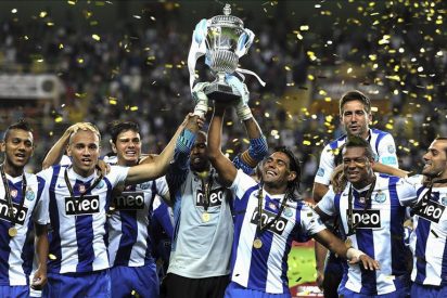 Abuchean al jugador espa&ntilde;ol en Oporto