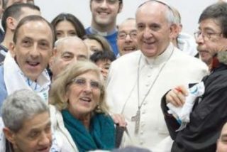 Francisco aboga por "erradicar las desigualdades, la injusticia y la opresi&oacute;n" contra los migrantes