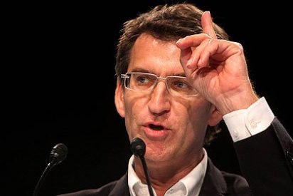 Alberto N&uacute;&ntilde;ez Feij&oacute;o niega pagos en B al Partido Popular