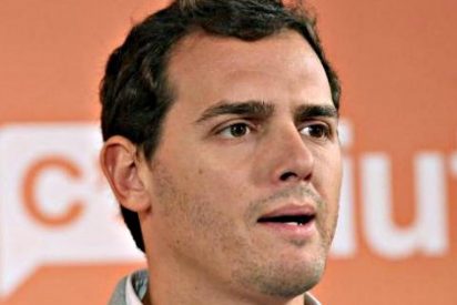 Ciudadanos pide a Mariano Rajoy que deje la Presidencia del Gobierno si no es capaz de defender Espa&ntilde;a