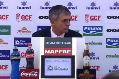 Alcaraz utiliz&oacute; 'El Corte Ingl&eacute;s' y los 'chinos' para motivar a sus jugadores contra el Valencia