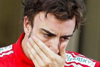 El sue&ntilde;o roto de Fernando Alonso