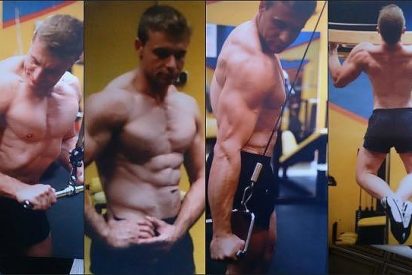 Dos huellas de una de las niñas en su vivienda condenan al pederasta de Ciudad Lineal