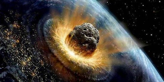 Un asteroide que se acerca a la Tierra a toda velocidad puede destruir Europa entera