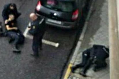 Detenido un tuitero por festejar en la Red que el atracador de Vigo acribillara a los polic&iacute;as