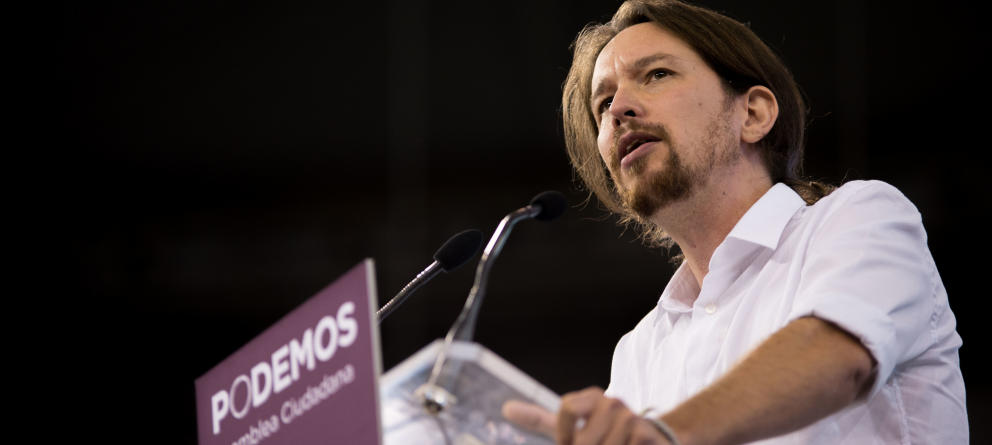 'Podemos' ayudar&aacute; a los futbolistas que no quieran jugar con la Selecci&oacute;n