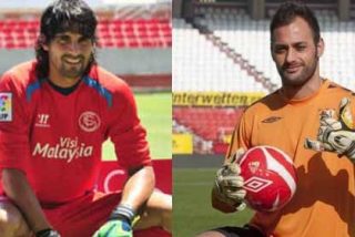 Los dos futbolistas que quiere largar el Sevilla