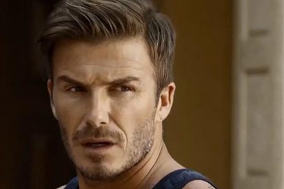 Beckham traiciona al United