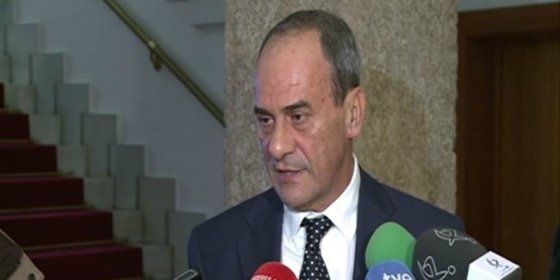 Blanco, fiscal superior de Extremadura: "Si los fiscales del TS apoyan la querella habrá fundamento suficiente"