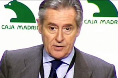 El 'tar-jeta' de Miguel Blesa desaf&iacute;a al juez y ofrece de fianza el seguro de Mapfre