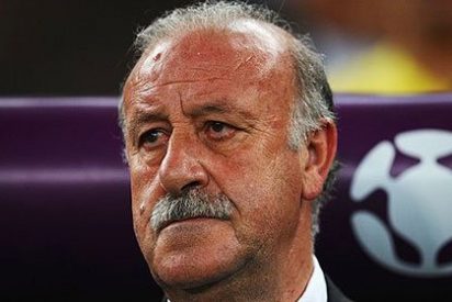 Filtran la reuni&oacute;n secreta entre Del Bosque y el Real Madrid