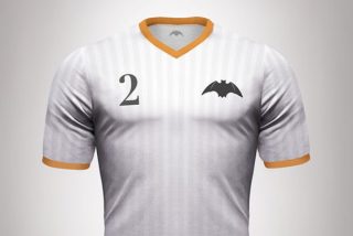As&iacute; es la camiseta vintage que han dise&ntilde;ado para el Valencia