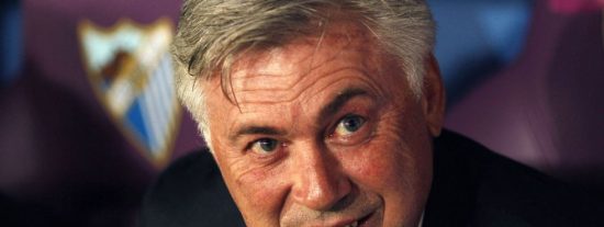 Carlo Ancelotti: "Parece un sue&ntilde;o todo esto"