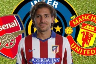 United y Arsenal también quieren a Cerci
