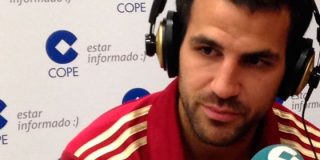 Cesc F&aacute;bregas, calentito con la cr&iacute;tica de Ramos: "Me jode que duden de mi compromiso con la Selecci&oacute;n"
