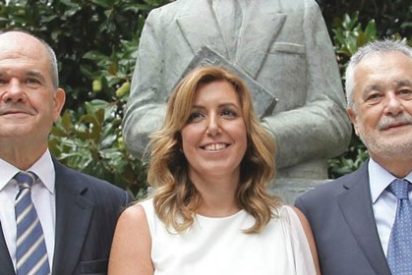 El Supremo deja sin excusas a D&iacute;az para guillotinar a Chaves y Gri&ntilde;&aacute;n
