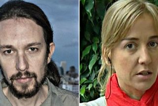 Tania S&aacute;nchez prefiere hacerse la loca antes que hablar de Pablo Iglesias
