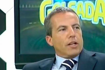 Crist&oacute;bal Soria dice adi&oacute;s a La Goleada de 13TV y se ir&aacute; a un programa deportivo de la competencia