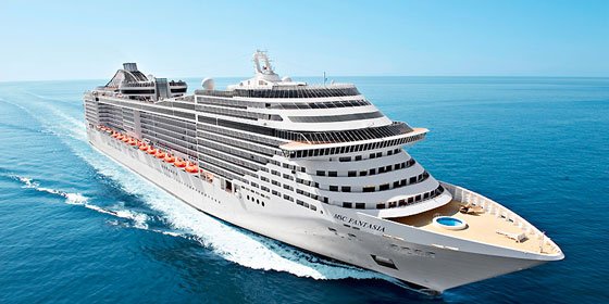 Los cruceros, una alternativa económica para viajar en invierno