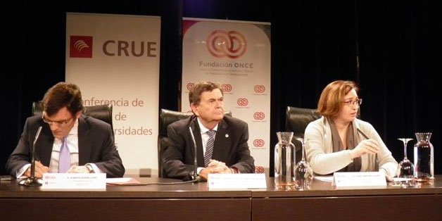 La Universidad debe ser un ejemplo en la integraci&oacute;n de la discapacidad