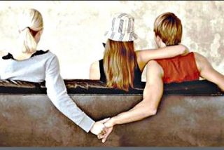 Hombres y mujeres infieles reaccionan distinto si su pareja les pone los cuernos