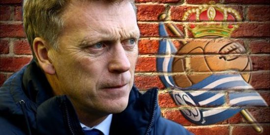 La primera petici&oacute;n de Moyes a la Real Sociedad