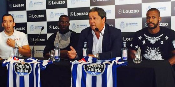 Abandonar&aacute; el Deportivo tras jugar un partido