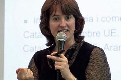 La decana de Econ&oacute;micas de la UB propone declarar la secesi&oacute;n y tomar por la fuerza las instituciones del Estado en Catalu&ntilde;a