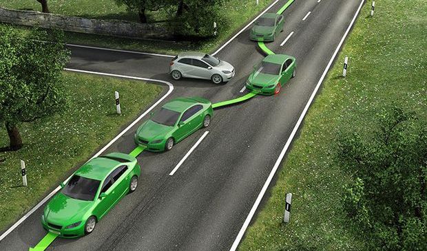 El ESP ya es universal en los veh&iacute;culos de la UE