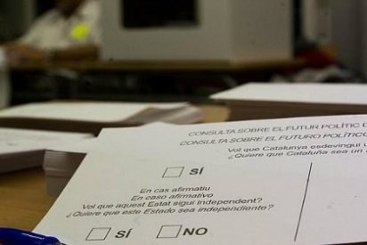 Un 80,72% vota 's&iacute;-s&iacute;' en una farsa en la que han participado 'menos que m&aacute;s'