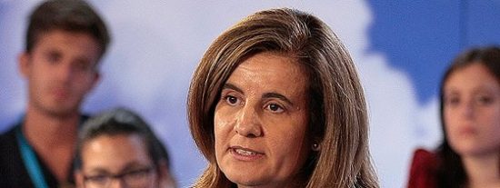 F&aacute;tima B&aacute;&ntilde;ez confirma que el empleo mejor&oacute; en Espa&ntilde;a en octubre 2014 y se acelerar&aacute; en 2015