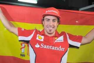 Confiesa que est&aacute;n negociando con Alonso