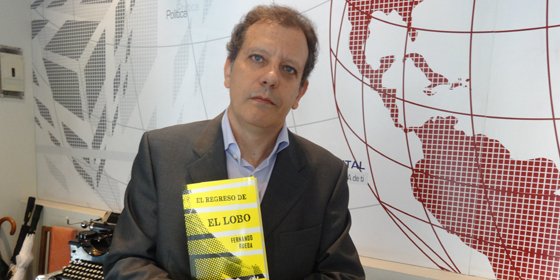 Fernando Rueda: "El t&eacute;rmino de 'charlie' no ha existido nunca en los servicios de inteligencia"