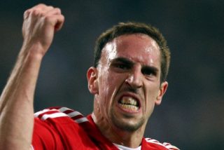Ribery da un aviso a Reus