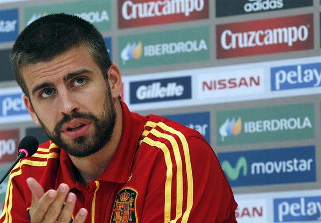 Shakira 'ayuda' a Mourinho para fichar a Piqu&eacute;