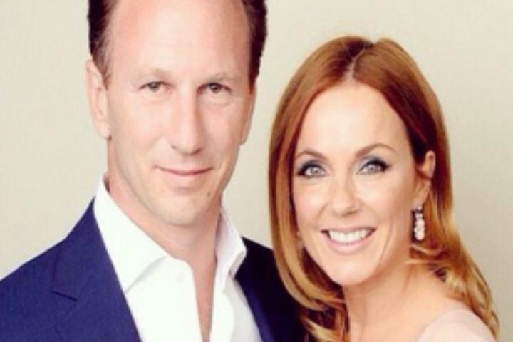 Geri Haliwell anuncia su matrimonio con su pareja, Christian Horner